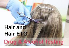 Court Ordered Hair Testing