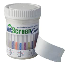 Electronic CCF Instant Drug Tests