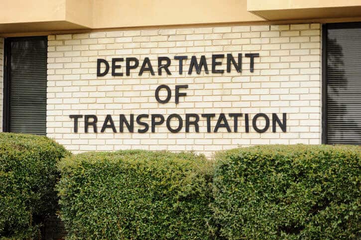 Fun Facts About the Department of Transportation