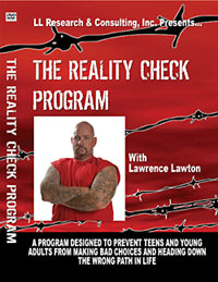 Order today the Reality Check Program DVD