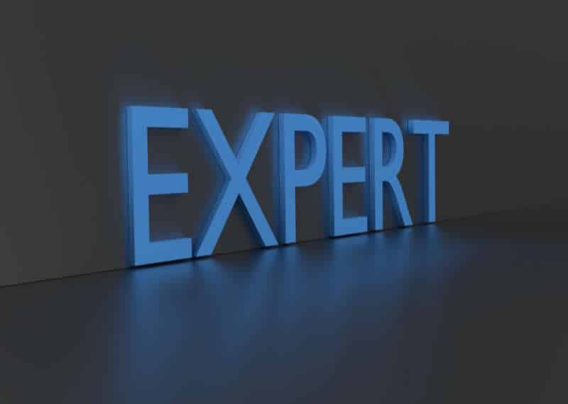 the word expert