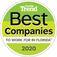 Florida Trend Best Companies to Work for in Florida