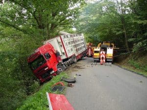 Trucking Accident