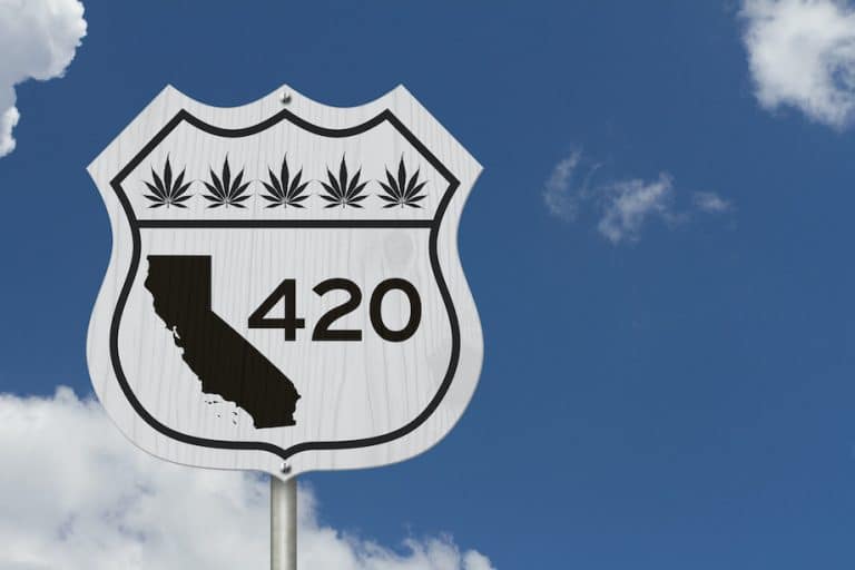 California 420