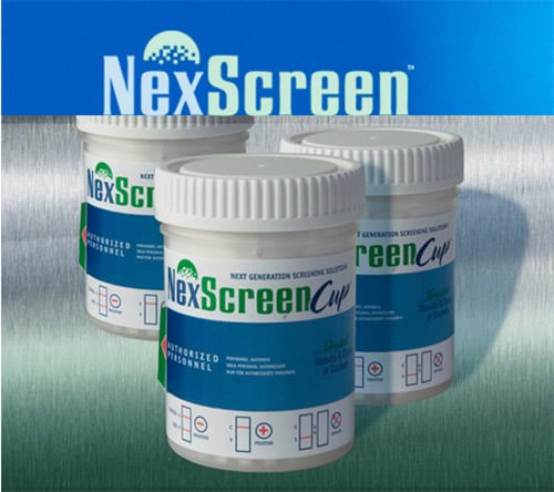 Video Blog: Instant Drug Testing and the Nexscreen System