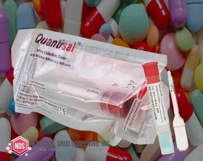 Oral Fluid Drug Test Panels