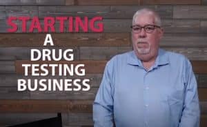 starting a drug testing business