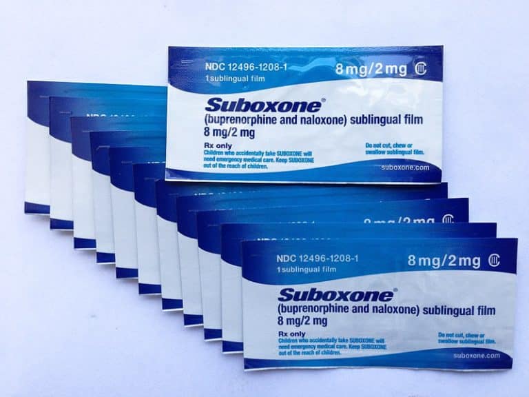 What is Suboxone?