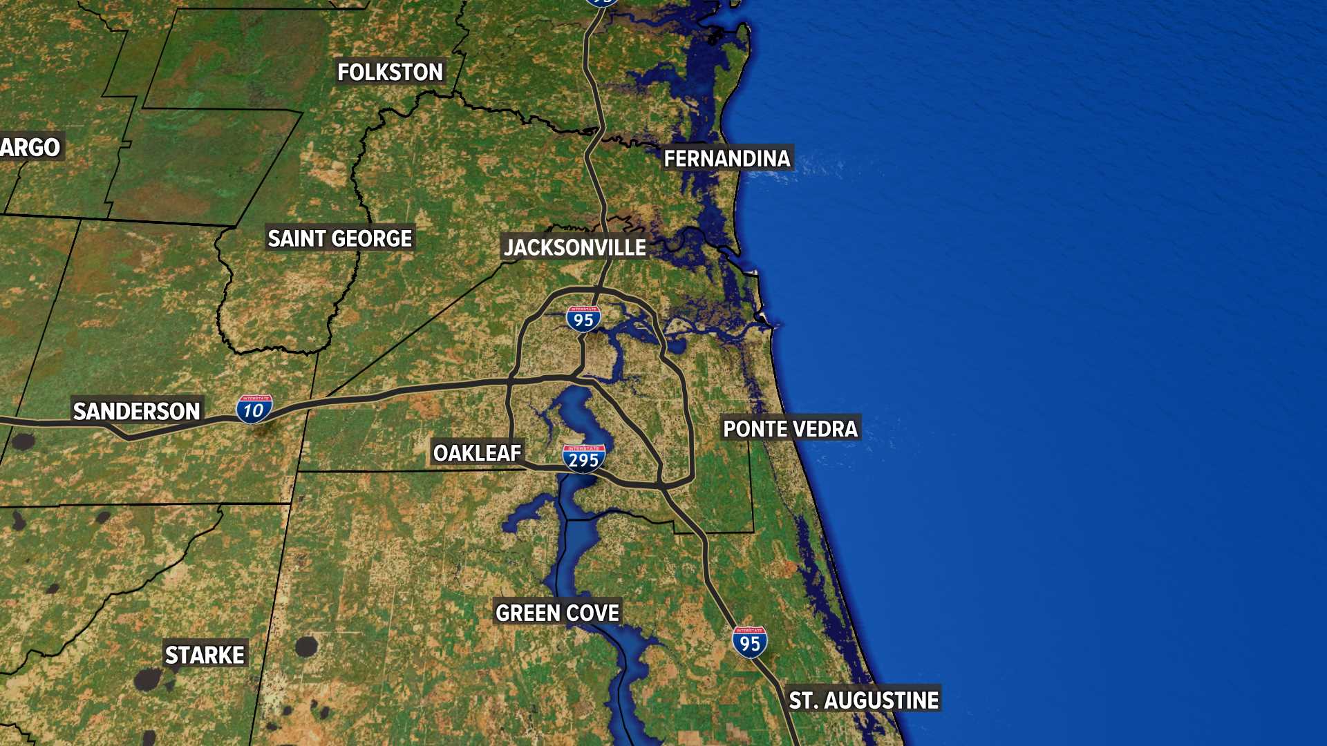 Jacksonville Radar