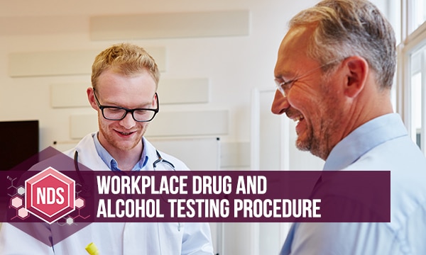 Workplace Drug And Alcohol Testing Procedure