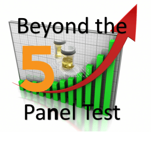 Beyond the 5 panel urine test