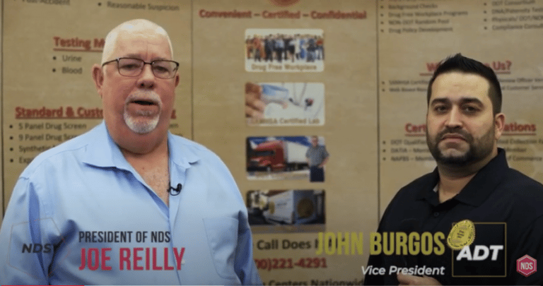 Joe Reilly and John Burgos Look Back on NDASA Conference (Video Blog)