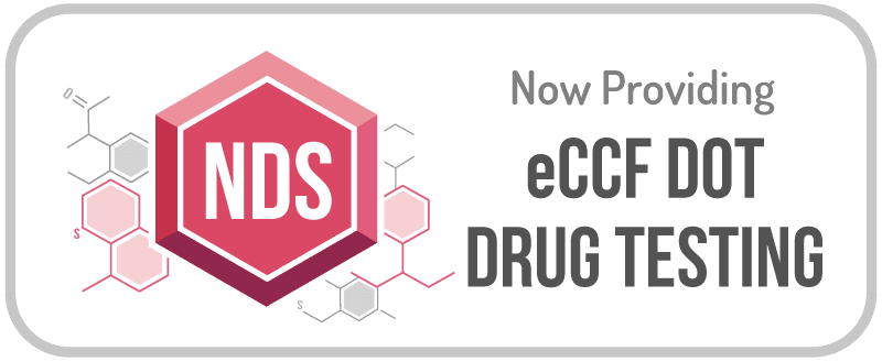 eCCF Paperless Drug Testing