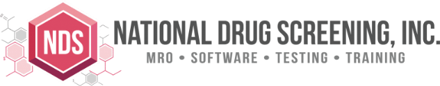 National Drug Screening Logo Home