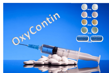 Drug Slang Decoded: OxyContin