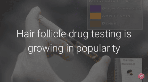 The Facts About Oral Fluid Drug Testing