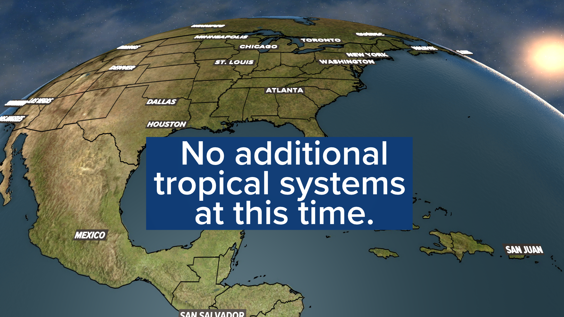 5 Day Projected Path 2